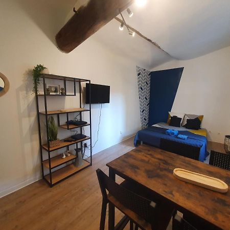 Magnifique Studio Aix Centre Ville Aix-en-Provence Dış mekan fotoğraf