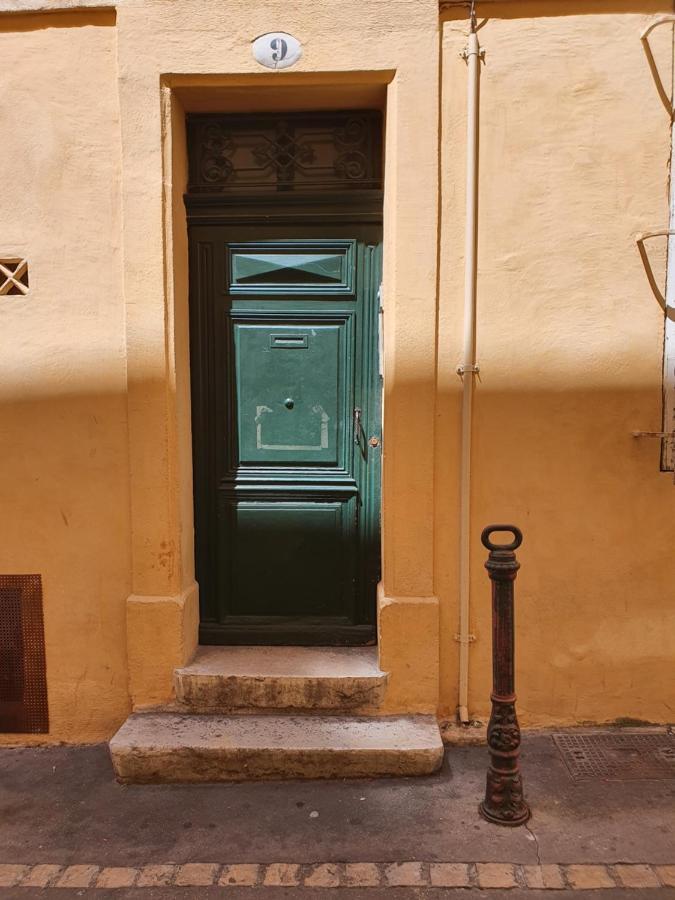 Magnifique Studio Aix Centre Ville Aix-en-Provence Dış mekan fotoğraf